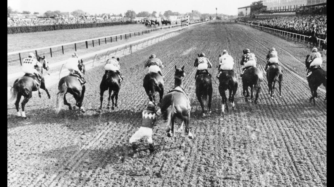 Preakness photos from years past